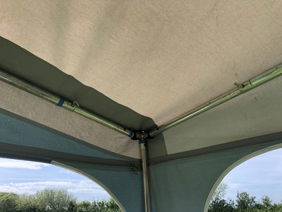 How to assemble the awning !