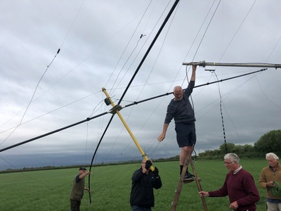 Dismantling the Spiderbeam