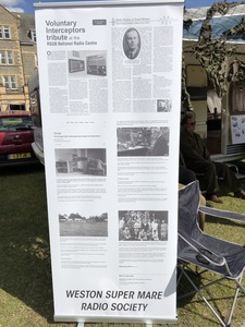 Voluntary Interceptors display