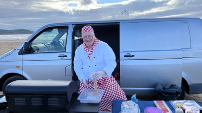 BBQ on the Beach July 2022